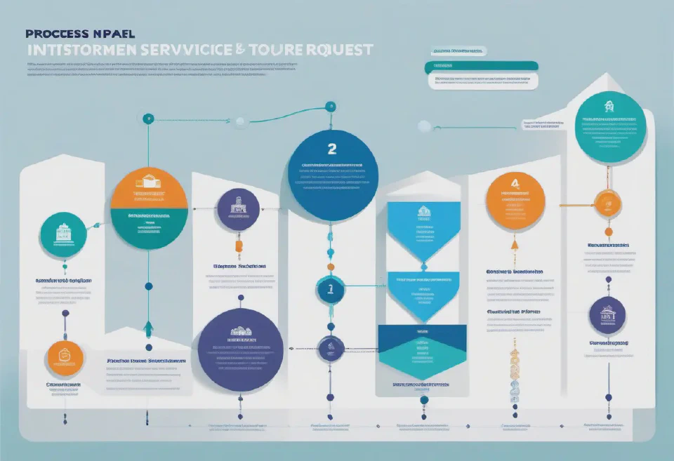 Generate visually appealing infographics to explain complex ideas or processes to customers during support interactions.