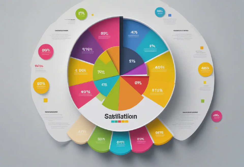 Generate visual representations of data reports for customers to easily understand trends and insights related to their queries.