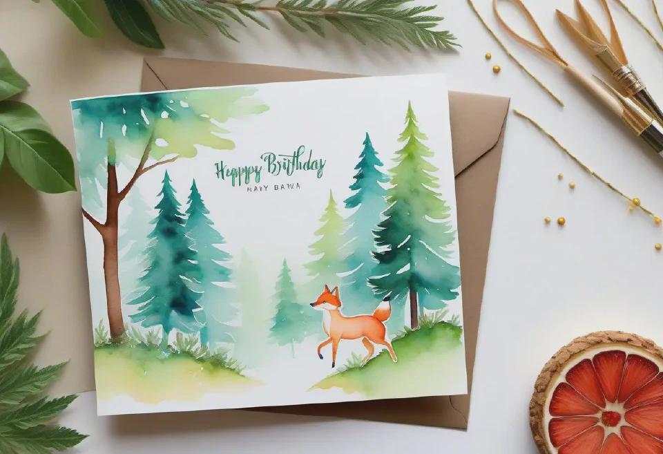 Individuals can make personalized greeting cards for various occasions such as birthdays, holidays, and anniversaries.