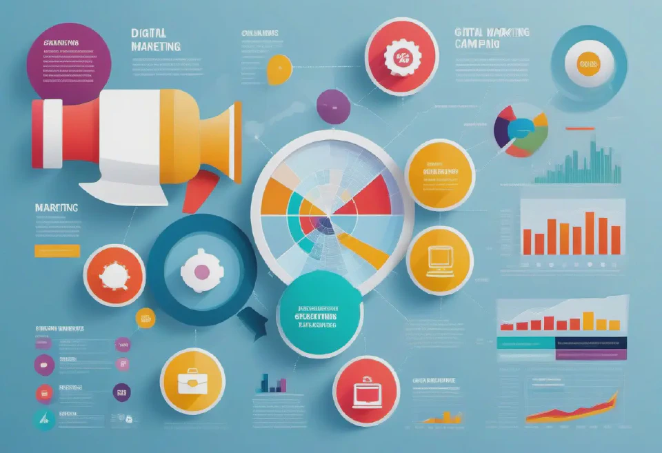 Marketers and educators can design engaging and informative infographics to visually represent data and information.