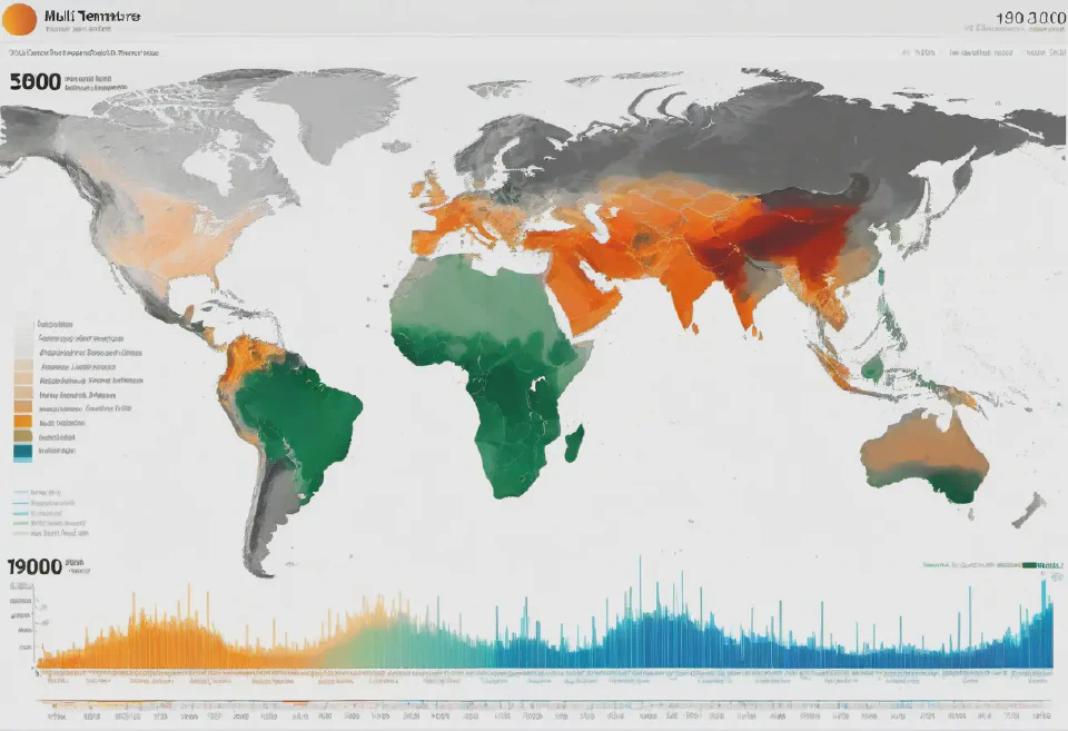 The tool can generate various types of charts and graphs to visualize data in an engaging way for educational presentations.