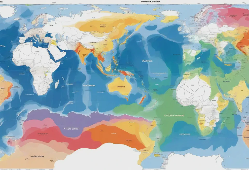 The image generation tool can be used to create timelines that visualize historical events, making it easier for students to understand the sequence of events.