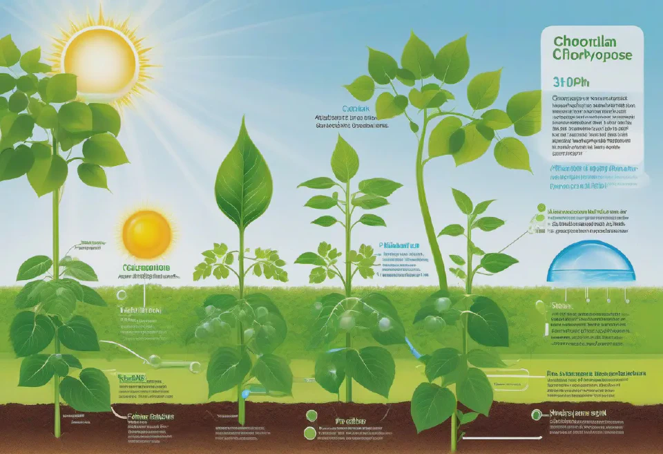 Generate custom diagrams for educational materials such as biology, physics, or geography diagrams.