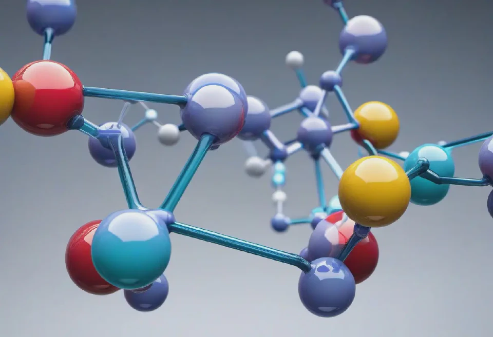 Generate visual representations of molecule structures to help students learn chemistry concepts and organic compounds.