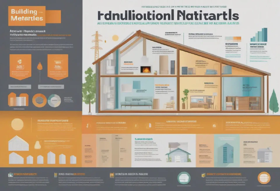 Generate visuals to support presentations and workshops on improving energy efficiency in buildings or industries.