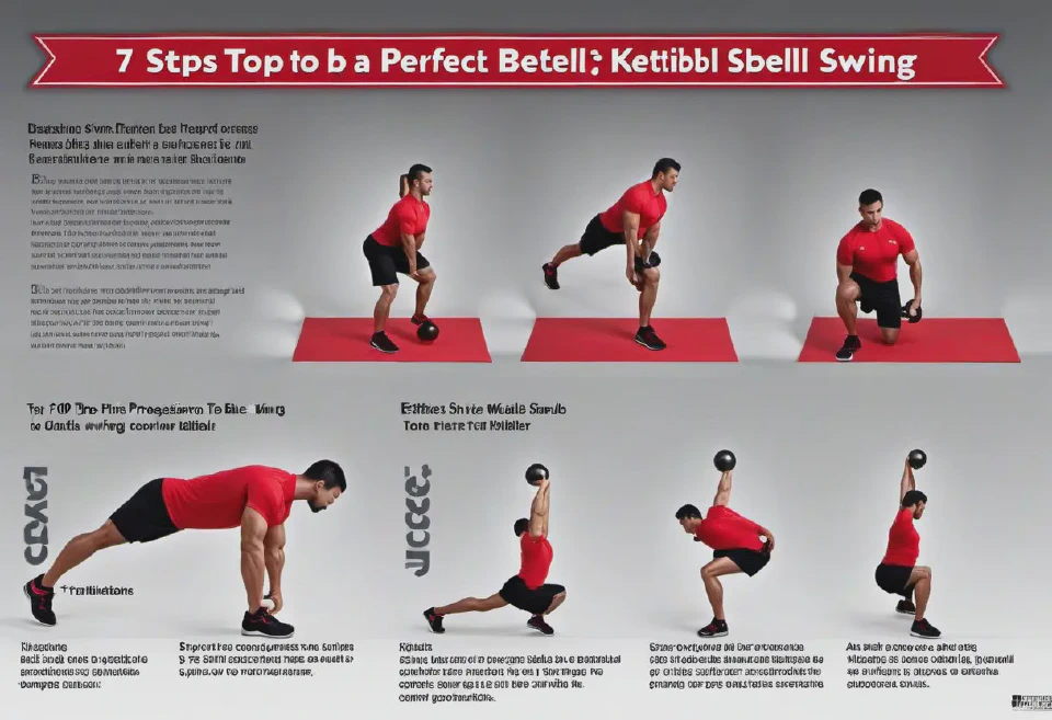 Create infographics illustrating different workout routines.