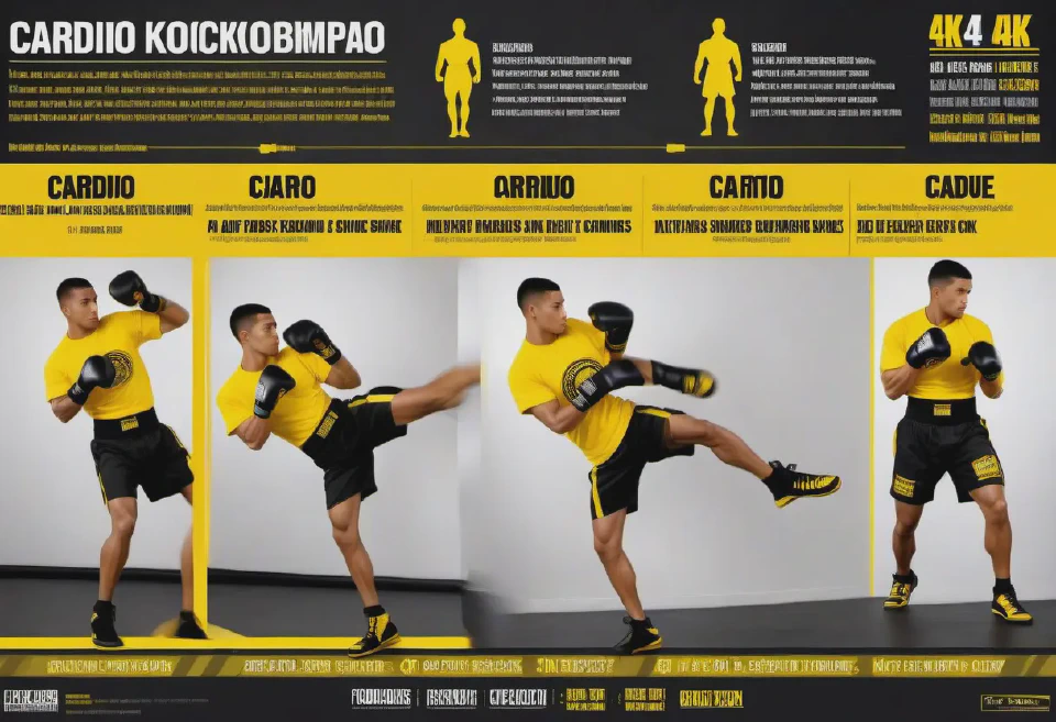 Create infographics illustrating different workout routines.