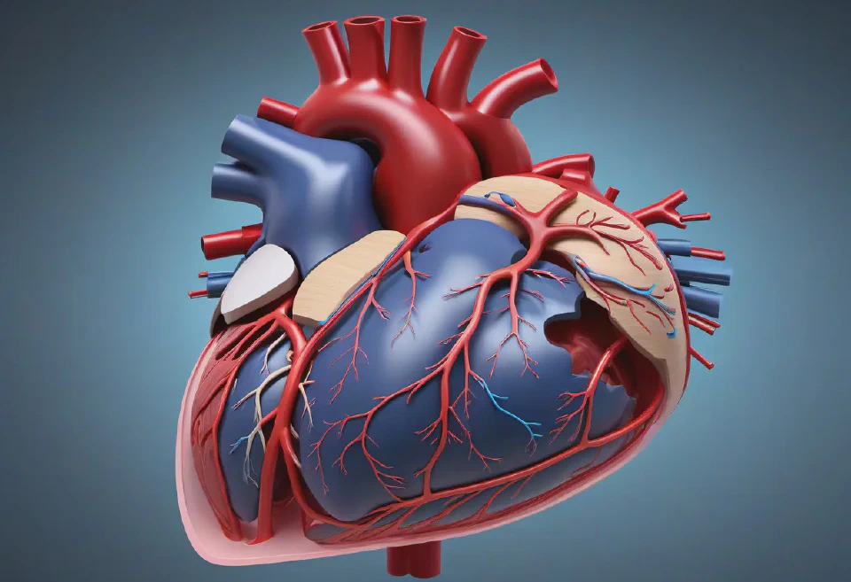 Creating 3D representations of organs to assist surgeons in planning complex surgeries and understanding patient-specific anatomy.