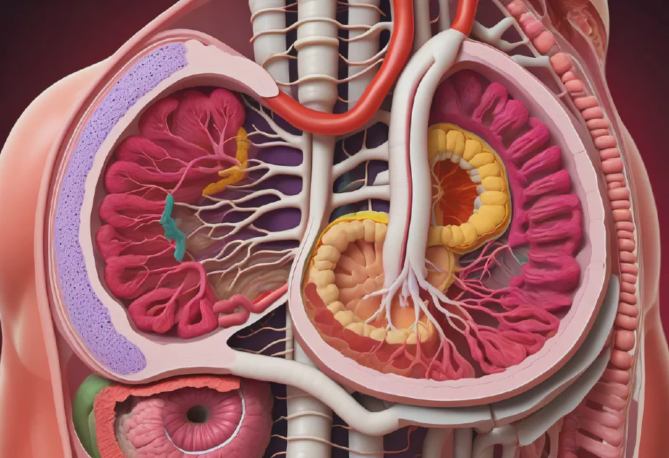 Creating 3D representations of organs to assist surgeons in planning complex surgeries and understanding patient-specific anatomy.