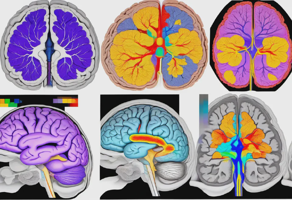 Creating customizable images for medical research studies, including data visualization and experimental illustrations.