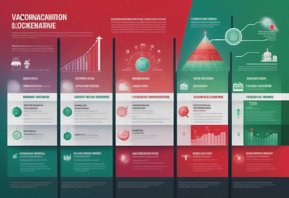 Creating visual representations of patient data and healthcare statistics to support data-driven decision-making in healthcare organizations.