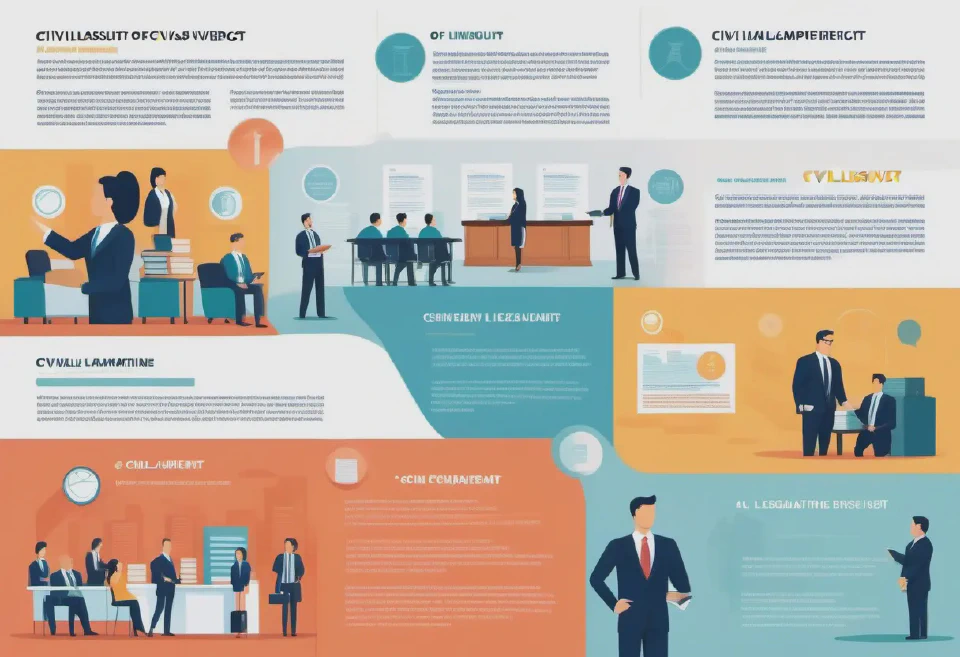 Create visual aids for legal articles or blogs to enhance reader engagement.