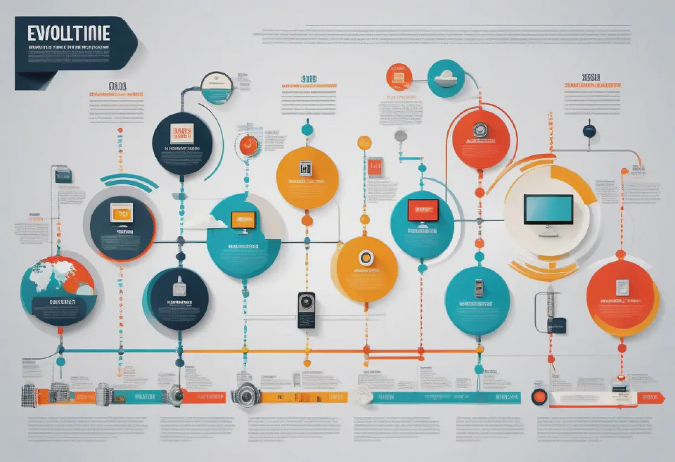 Generate visually appealing infographics to present data and information in an engaging format.