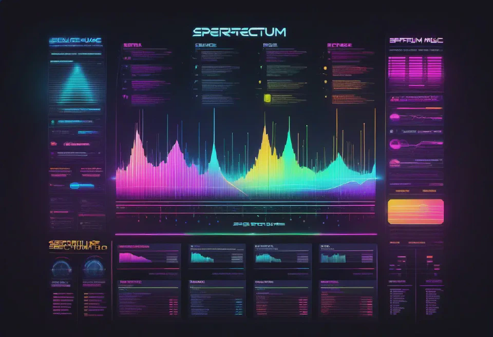 Generate informative and visually appealing infographics about music genres or history.