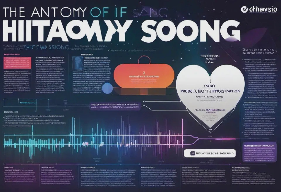 Generate informative and visually appealing infographics about music genres or history.