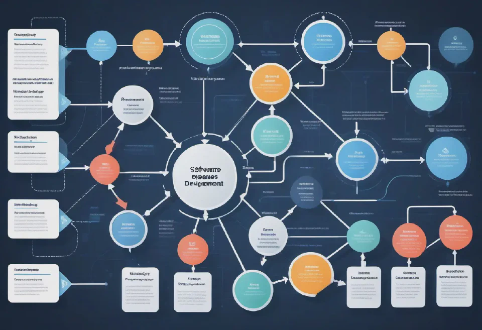 Generate flowcharts and diagrams to illustrate operational processes and workflows for better understanding.