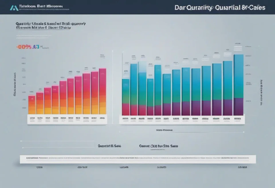 Generate graphs, charts, and infographics to represent operational data for analysis and decision-making.