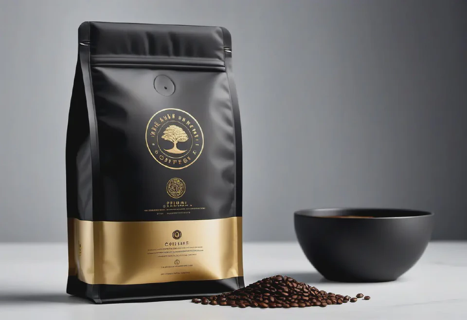 Generate visual mockups of packaging designs for products before actual production.