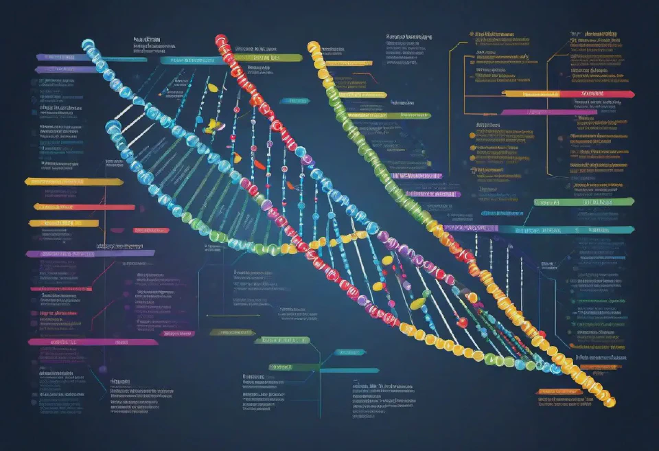 Generate timelines with visual elements to plan and track project milestones and deadlines.