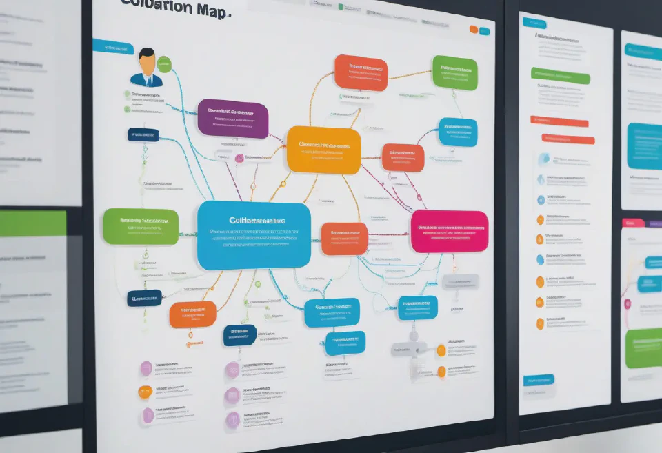 Creating visual criteria charts to compare and select vendors during the procurement process.