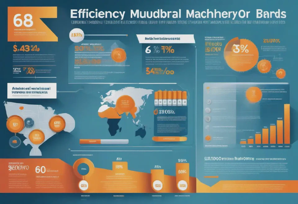 Creating images for product comparison infographics to aid in procurement decision-making.