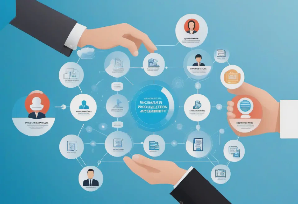 Creating visual aids for negotiation strategies and techniques during the procurement process.