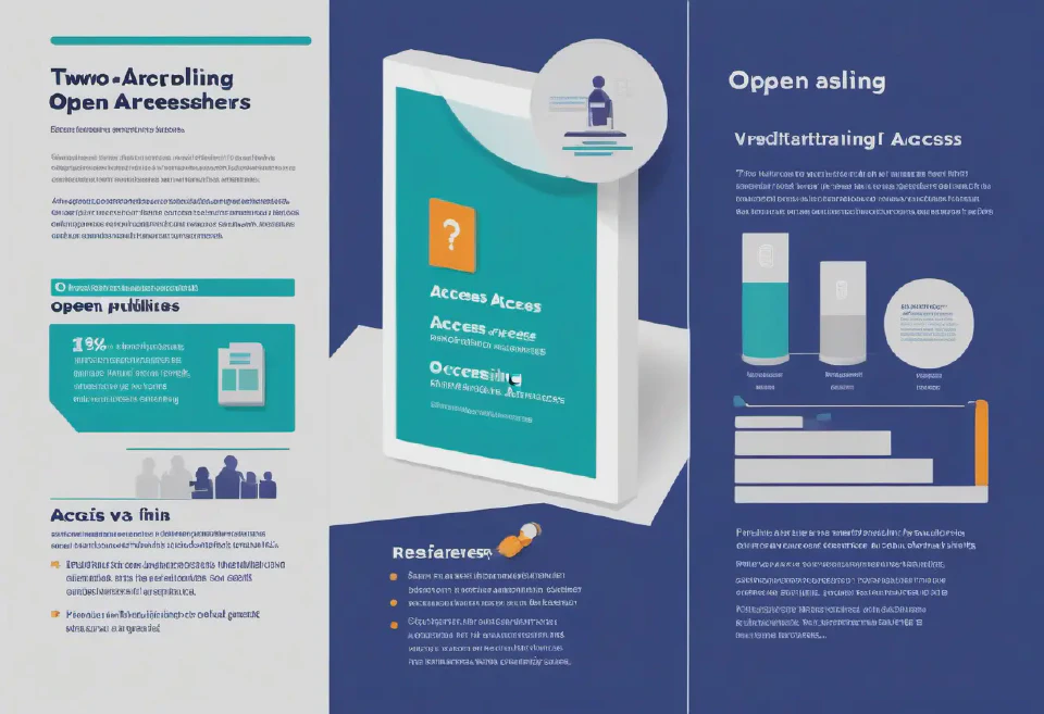 Design infographics to visually represent data or information in publishing reports