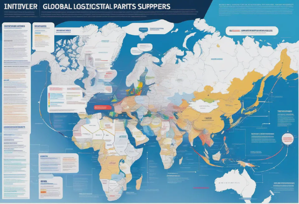 Generate visual comparisons of different suppliers' offerings to make informed decisions in selecting the right suppliers in the supply chain.