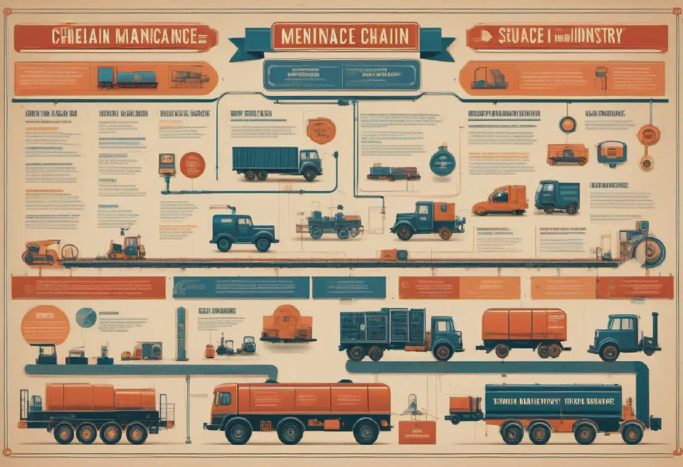 Create images of customized products to showcase personalized options available for customers in the supply chain.