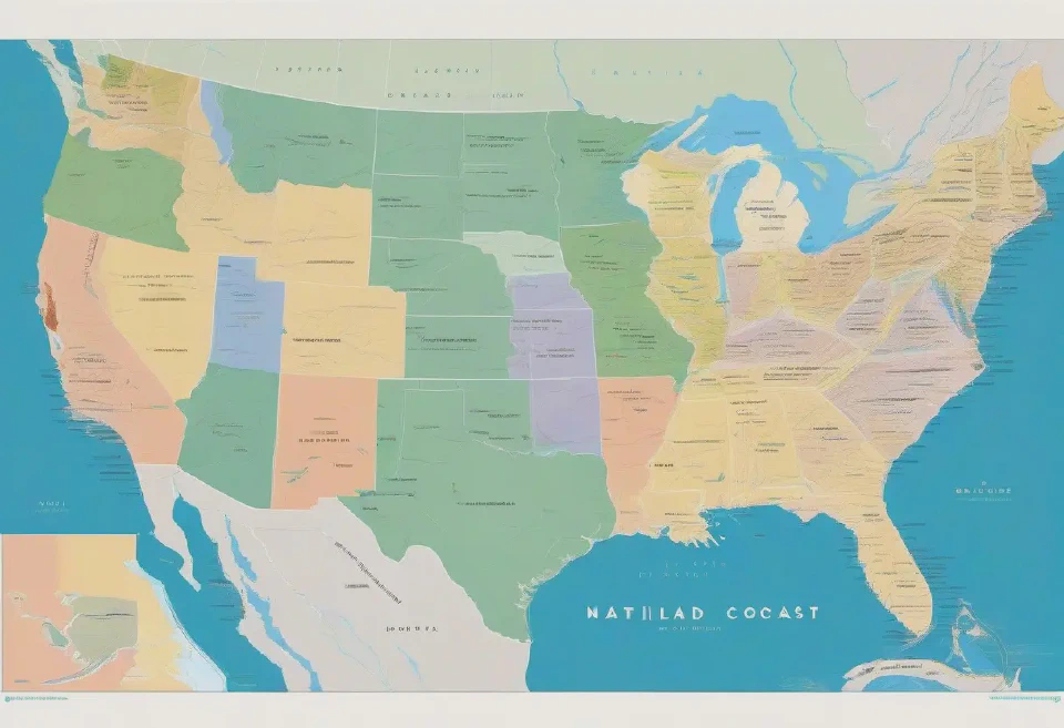 Creating personalized maps highlighting specific travel routes and destinations.