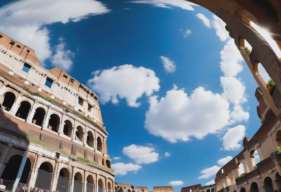 Creating immersive 360-degree images to showcase popular tourist attractions.