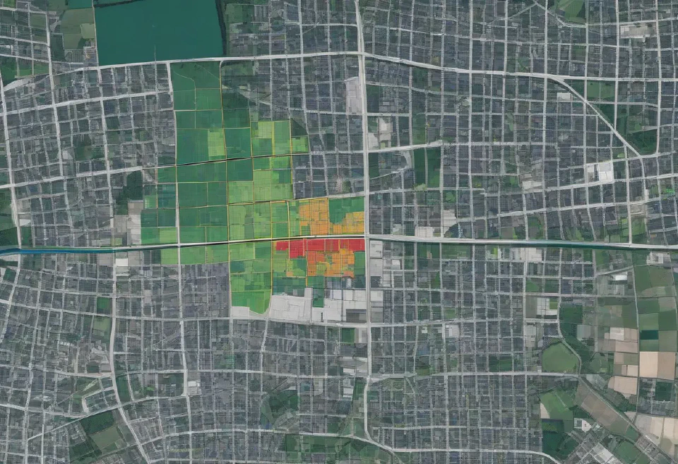 Ensure compliance with zoning regulations by generating images that demonstrate adherence to building codes and land use restrictions.